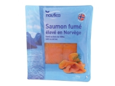 Saumon fumé 2.99 €