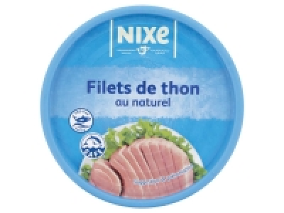 Filets de thon au naturel 0.97 €