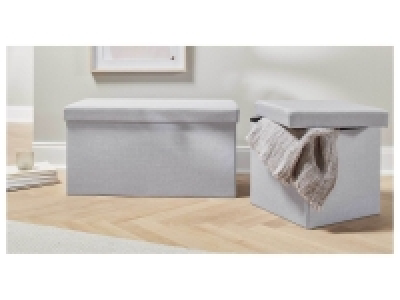 Pouf coffre 9.99 €