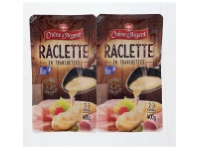 Raclette en tranches 5.38 €
