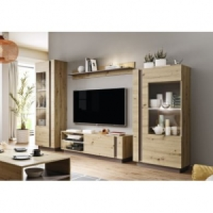 ARCOMA Imitation chêne et gris 99.99 €