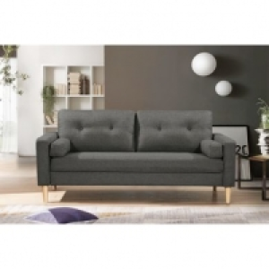 DARIO tissu Gris anthracite 199.99 €