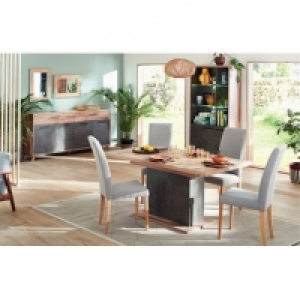 RICCIANO imitation chêne et béton 563.99 €