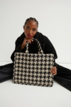 Sac à main en tissu jacquard 20.99 €