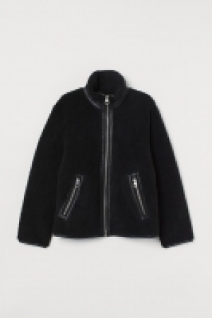 Veste en tissu peluche 55.99 €