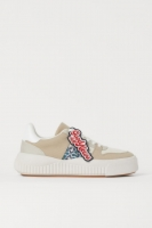 Sneakers en toile 53.99 €