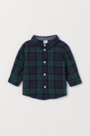 Chemise en flanelle 5.99 €