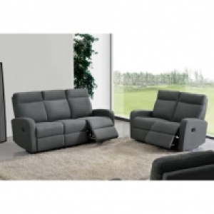 OSCAR Tissu Gris Clair 439.99 €