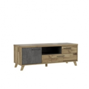 RICCIANO imitation chêne et béton 338.41 €