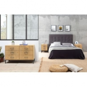 CUTWOOD Imitation chêne et noir 94.99 €