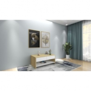 ESSENTIAL Imitation chêne et blanc 109.99 €