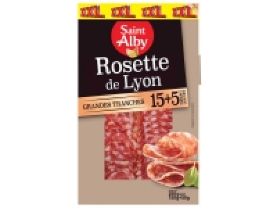 Rosette de Lyon 1.75 €