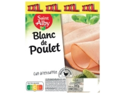 Blanc de poulet 1.59 €