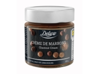 Crème de marrons 2.29 €