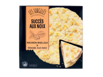 Succès aux noix 4.49 €