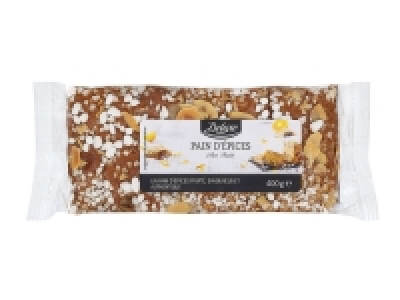 Pain dépices aux fruits 2.29 €