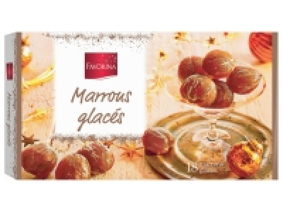 Marrons glacés 5.99 €