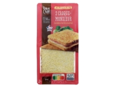 Croque monsieur 1.39 €