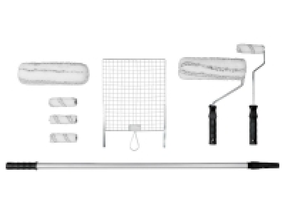 Set doutils de peinture 9.99 €