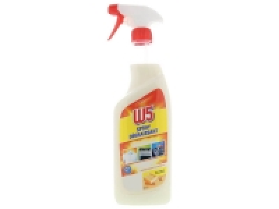Spray dégraissant au savon de Marseille
