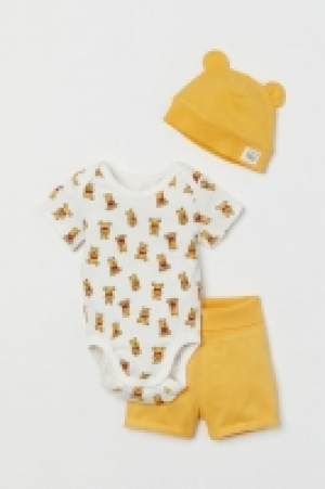 Ensemble 3 pièces en jersey 5.99 €