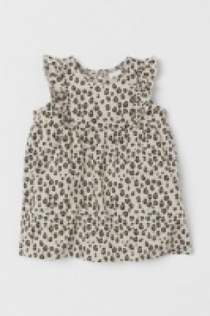 Robe volantée en jersey 2.99 €