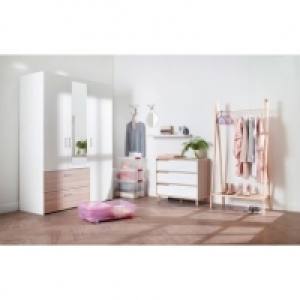 Nordic imitation chêne et blanc 89.99 €