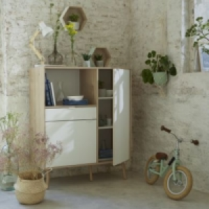 PIXIE Blanc/bois 19.99 €