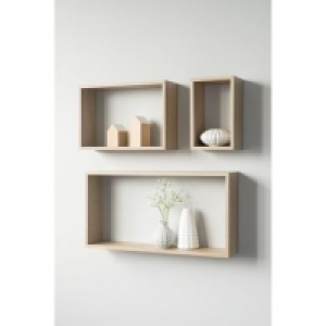 SHELVY Imitation chêne 24.99 €