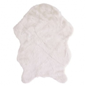 FUNNY Imitation fourrure blanc 13.99 €