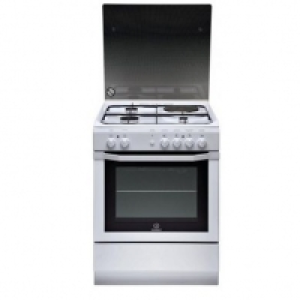 INDESIT I 6 MSCAGWFR 3 foyers gaz + 1 399.99 €