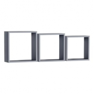 SHELVY Gris 16.99 €