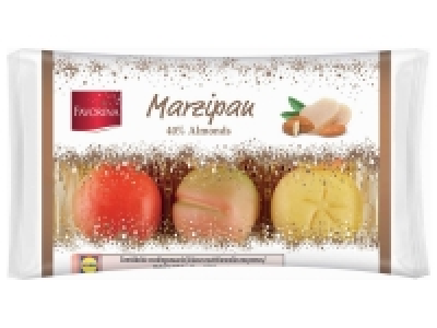 Fruits en pâte damande 1.59 €
