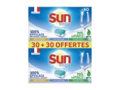 Sun Tabs tout en 1 5.99 €
