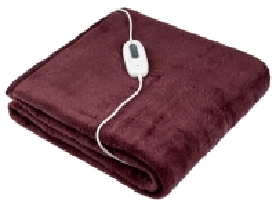Couverture chauffante 24.99 €