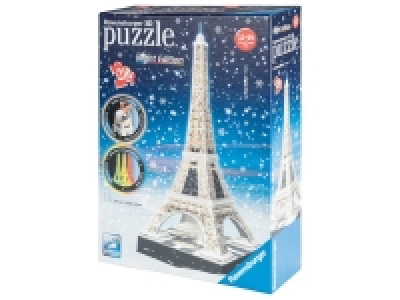 Lidl  Puzzle 3D