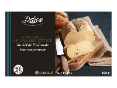 Foie gras de canard entier 14.99 €