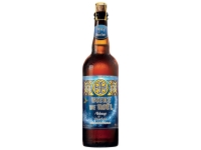 Abbaye de Vauclair bière de Noël