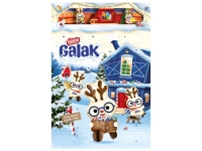 Lidl  Galak Calendrier