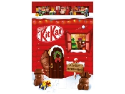 Lidl  Kitkat Calendrier