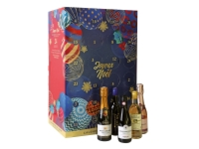 Calendrier de lAvent vins