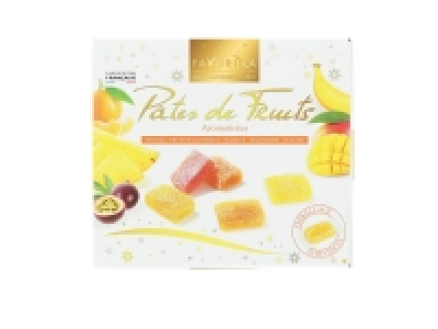 Pâtes de fruits exotiques