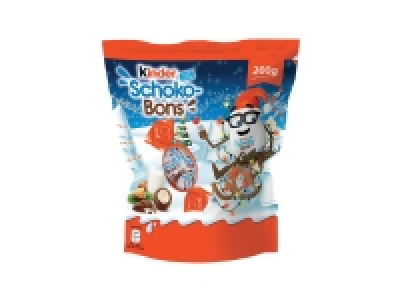 Kinder Schokobons 2.09 €