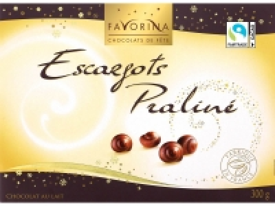 Escargots praliné 2.39 €