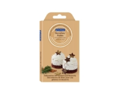 Lidl  Décoration de Noël pour gâteaux