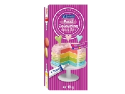 Colorants alimentaires