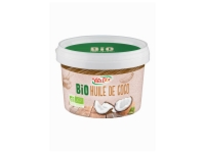 Huile de coco Bio 4.49 €