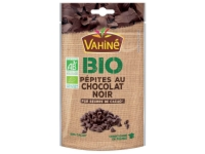 Vahiné pépites au chocolat noir Bio 2.39 €