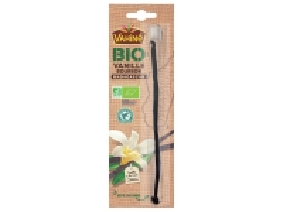 Vahiné gousse de vanille Bourbon de Madagascar Bio 4.95 €