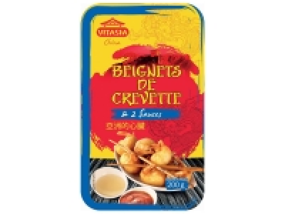 Beignets de crevette 2.79 €
